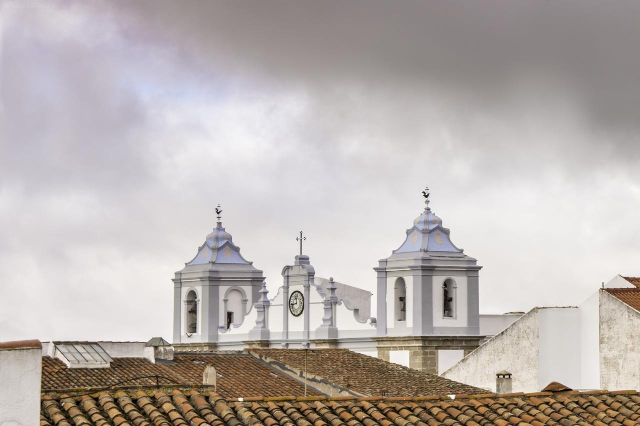 Hotel Riviera Évora Eksteriør bilde