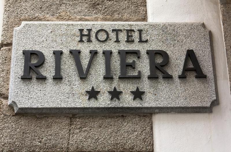 Hotel Riviera Évora Eksteriør bilde