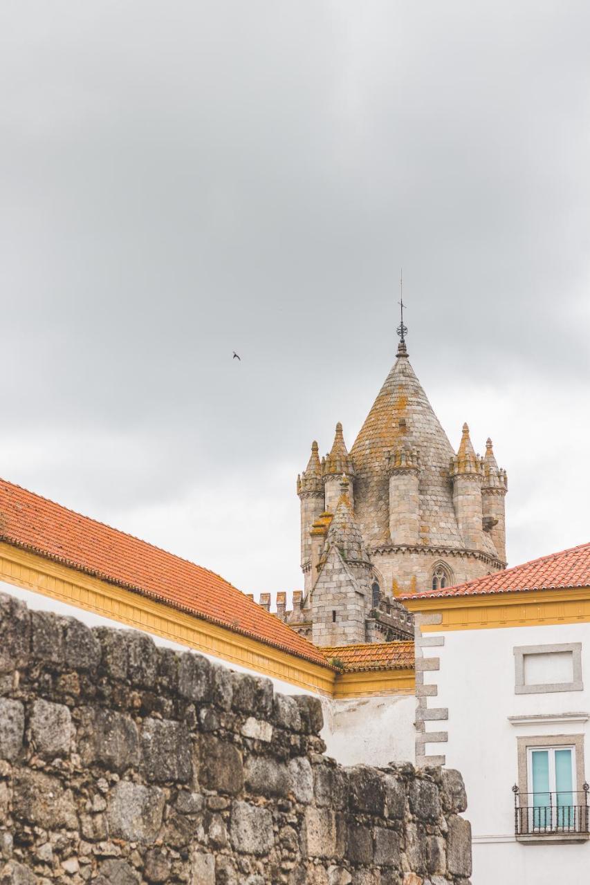 Hotel Riviera Évora Eksteriør bilde