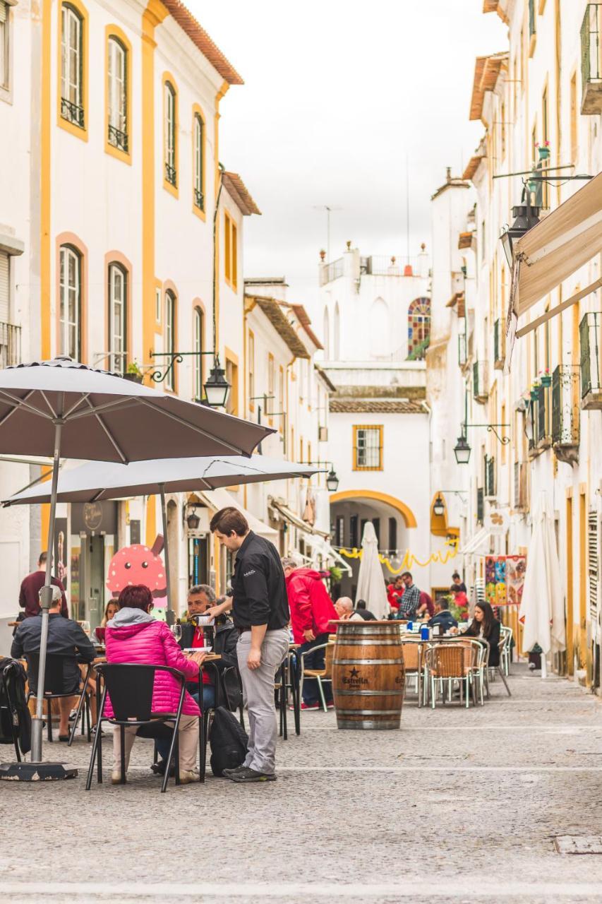 Hotel Riviera Évora Eksteriør bilde