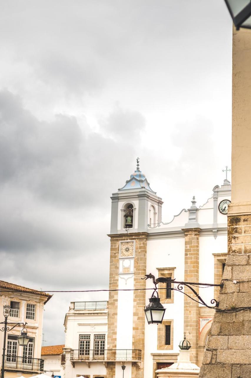 Hotel Riviera Évora Eksteriør bilde